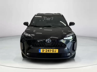 Foto van Toyota Yaris Cross