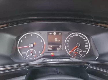 Foto van Volkswagen T-Cross