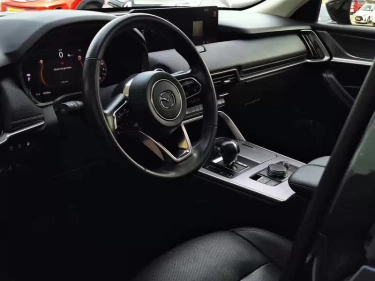 Foto van Mazda CX-60