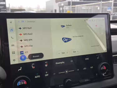 Foto van Toyota bZ4X