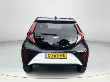 Foto van Toyota Aygo X