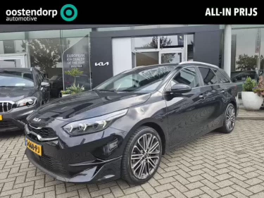 Foto van Kia Ceed Sportswagon