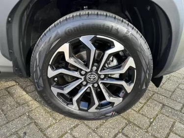 Foto van Toyota Yaris Cross