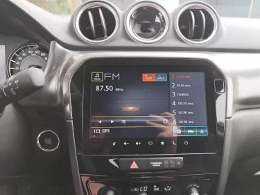 Foto van Suzuki Vitara