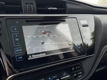 Afbeelding van de auto