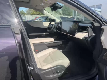 Foto van Mazda CX-6e