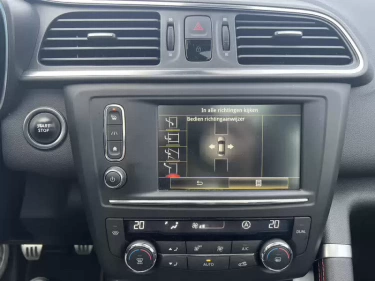 Foto van Renault Kadjar