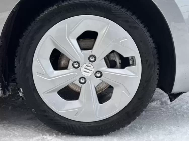 Foto van Suzuki Swift