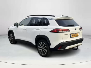 Foto van Toyota Corolla Cross