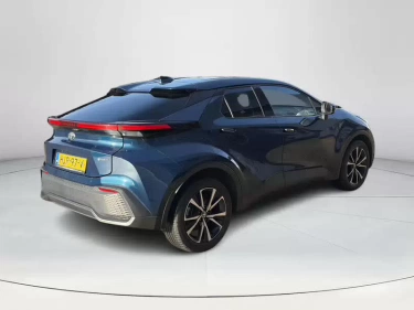 Foto van Toyota C-HR