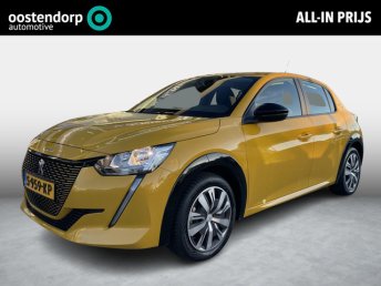 Peugeot e-208 EV Active 50 kWh | Stoelverwarming | Stoelverwarming | occasion 2022