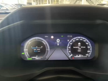 Afbeelding van de auto