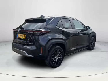 Foto van Toyota Yaris Cross