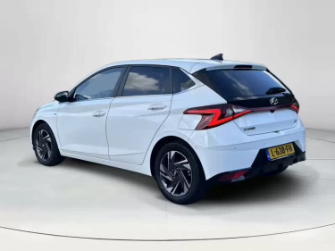 Foto van Hyundai i20