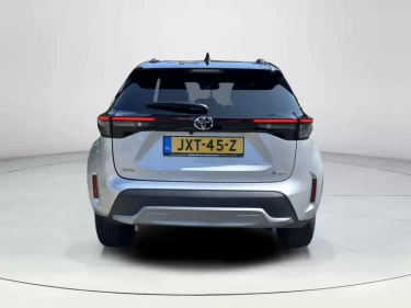 Foto van Toyota Yaris Cross
