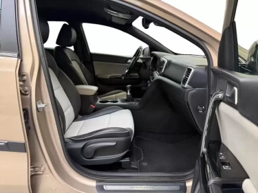 Foto van Kia Sportage