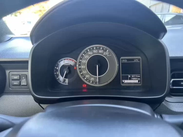Foto van Suzuki Ignis