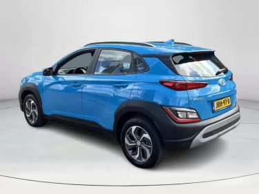 Foto van Hyundai KONA