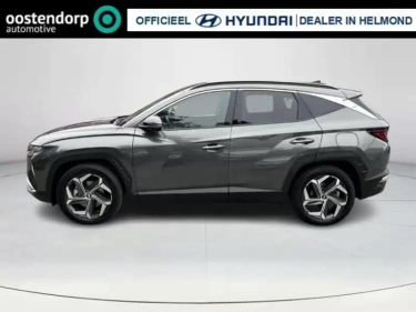 Foto van Hyundai Tucson