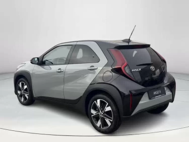 Foto van Toyota Aygo X
