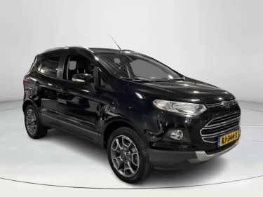 Foto van Ford EcoSport