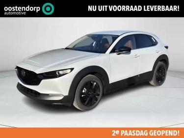 Foto van Mazda CX-30