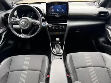Foto van Toyota Yaris Cross