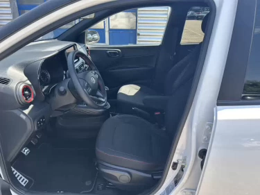 Foto van Hyundai i10