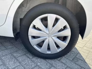 Foto van Toyota Aygo
