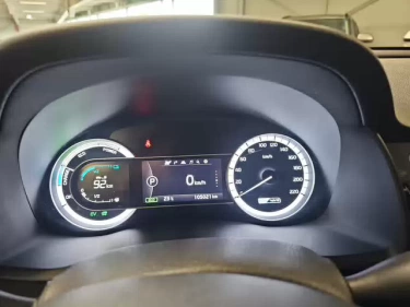 Foto van Kia Niro