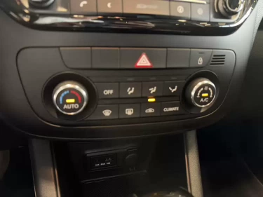 Foto van Kia Venga