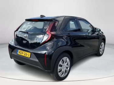 Foto van Toyota Aygo X