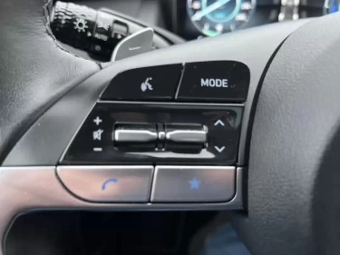 Foto van Hyundai Tucson