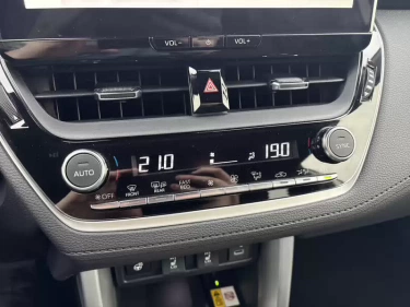 Foto van Toyota Corolla Cross