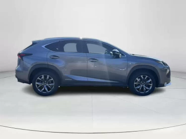 Foto van Lexus NX
