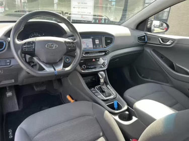Foto van Hyundai IONIQ