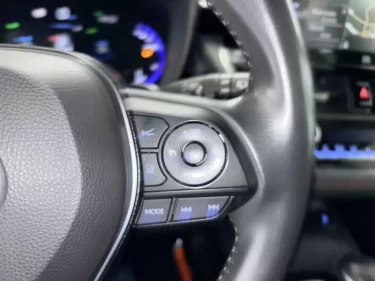 Foto van Toyota Corolla Touring Sports