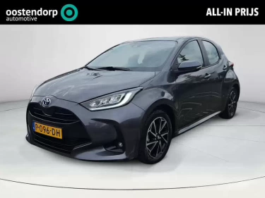 Foto van Toyota Yaris