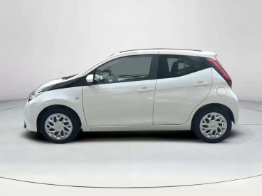 Foto van Toyota Aygo