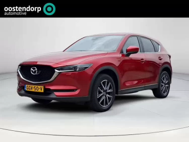Foto van Mazda CX-5