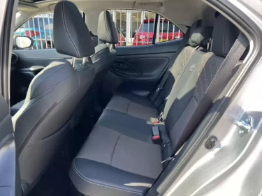 Foto van Toyota Yaris Cross