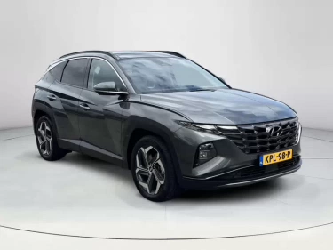 Foto van Hyundai Tucson
