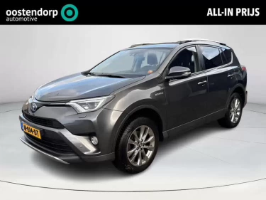 Foto van Toyota RAV4