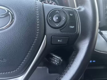 Foto van Toyota RAV4