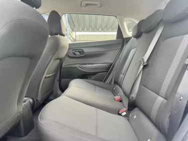 Foto van Hyundai i20