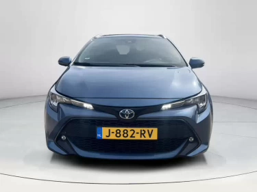 Foto van Toyota Corolla Touring Sports