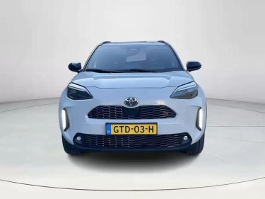 Foto van Toyota Yaris Cross