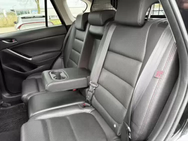 Foto van Mazda CX-5