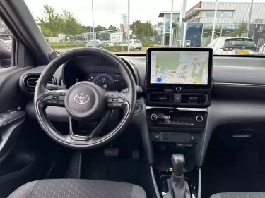 Foto van Toyota Yaris Cross