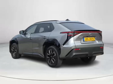 Foto van Toyota bZ4X